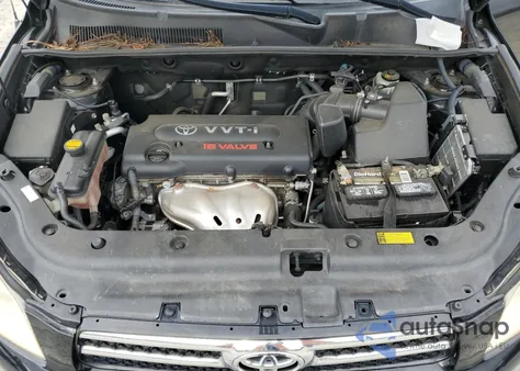 2006 Toyota Rav4 Limited z USA, uszkodzony, nr VIN JTMBD31V366016885